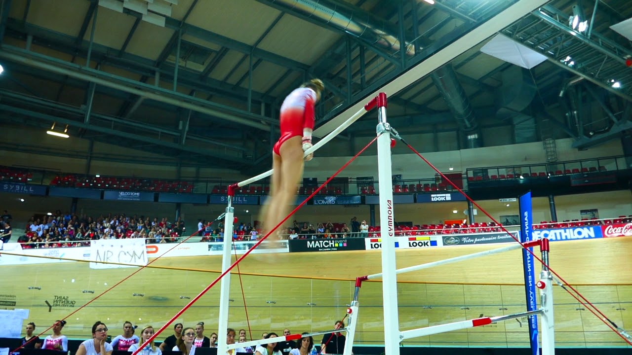 Juliette Bossu (2000) - DN1 (12+) - France equipe 2019