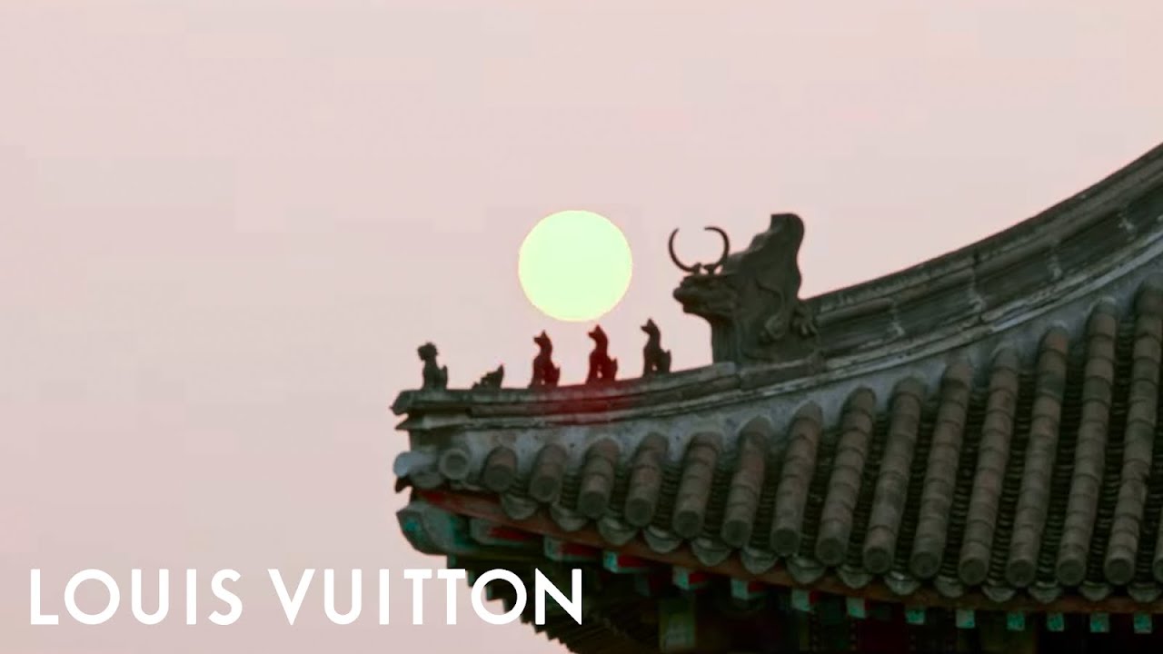 Men's Spring-Summer 2023 Show in China: Prelude Shoot | Behind the Scenes | LOUIS VUITTON