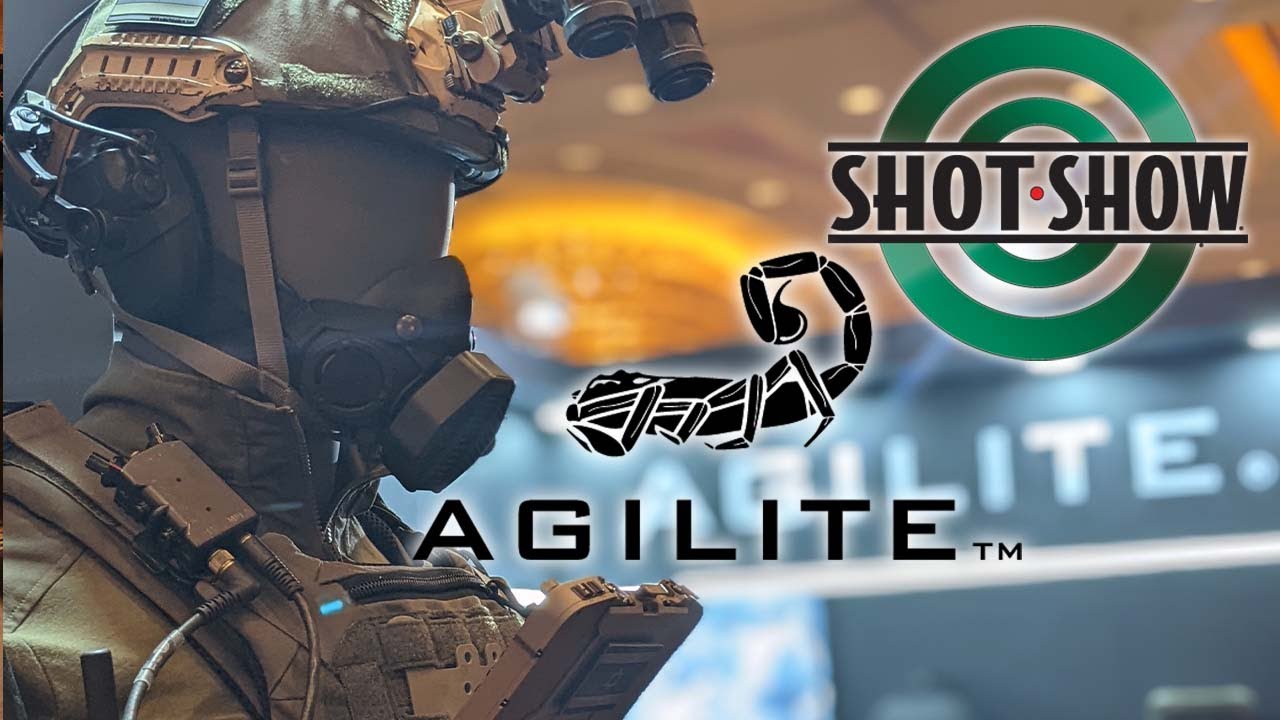 Agilite - Shot Show 2022