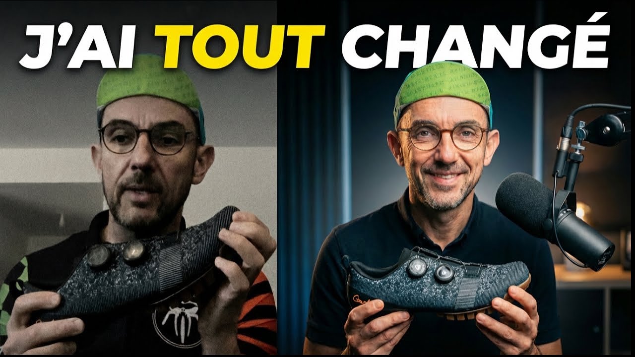 Vélo & Santé : Pourquoi je change tout pour 2026 ?