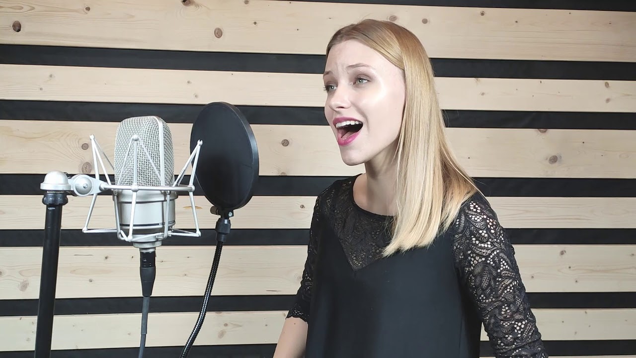 Aleksandra Szpor - Boję się (COVER)