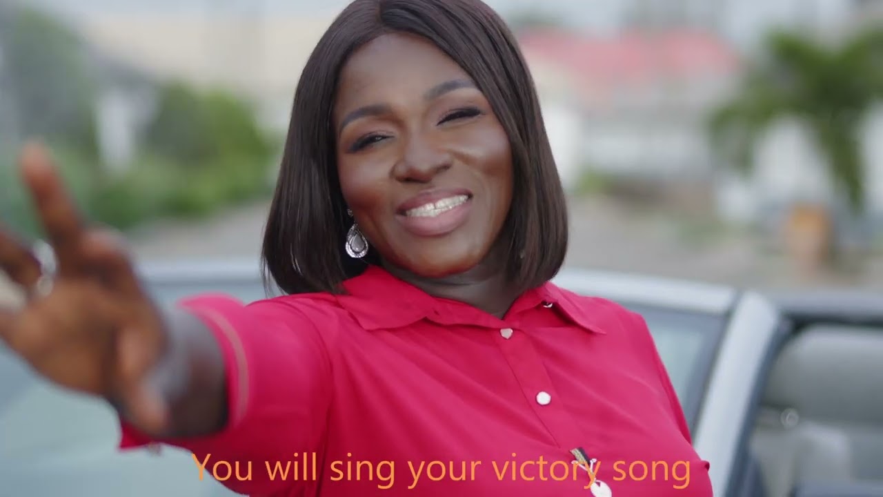 Arinola Ajagba - Relax Official Video