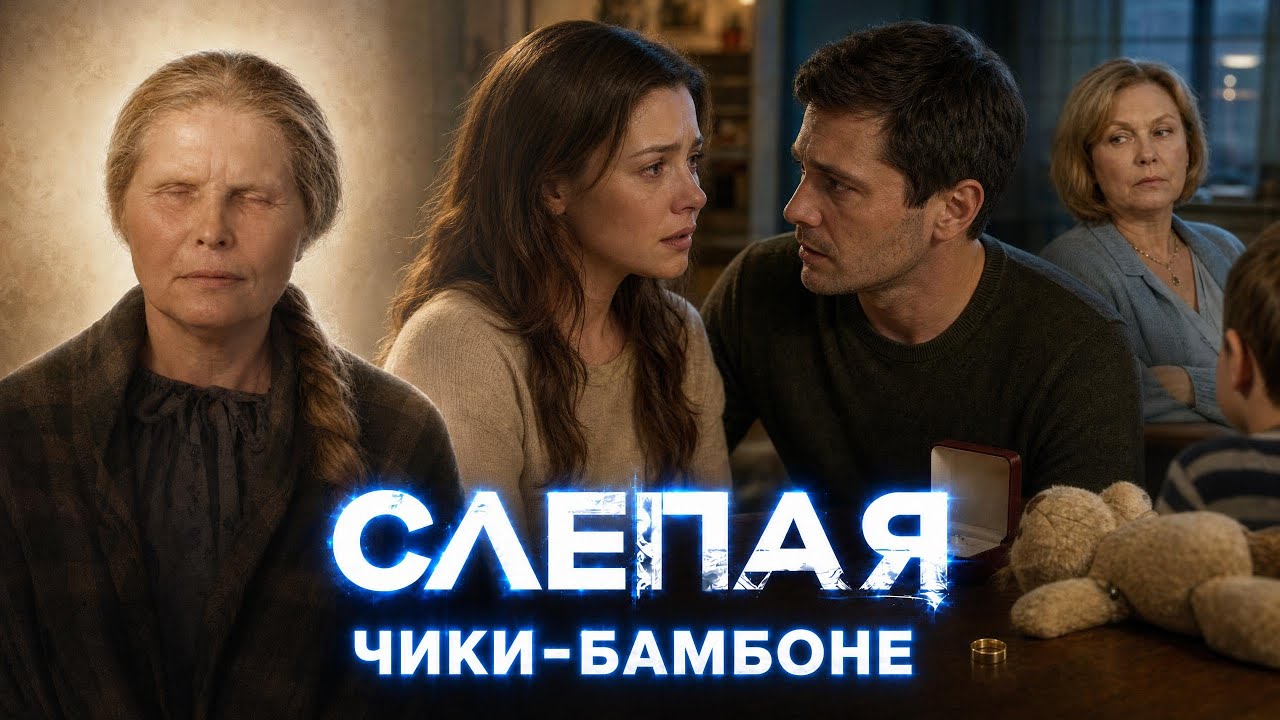 🪄 НЕУДОБНОЕ ЗНАКОМСТВО УГРОЖАЕТ РОМАНУ | СЛЕПАЯ