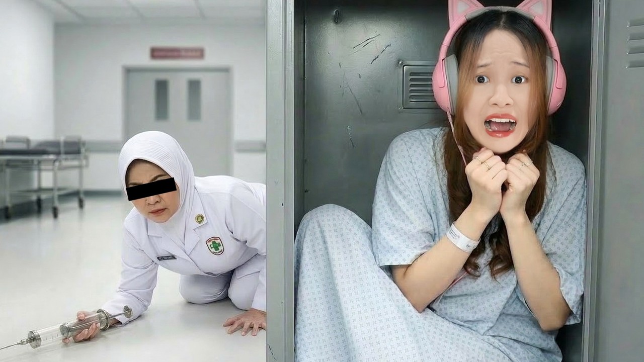 Dikejar Sama Suster Ratih! [Roblox Bangsal]