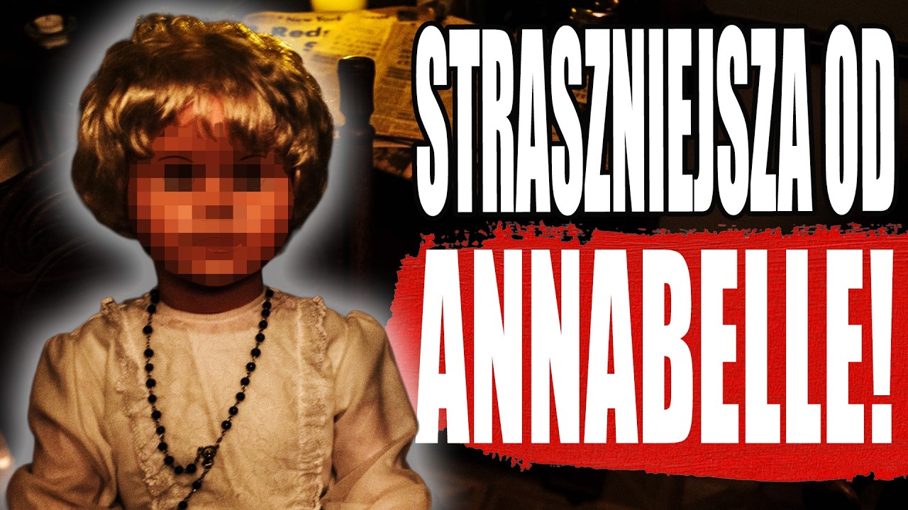 Peggy. The Doll More Dangerous Than Annabelle #109