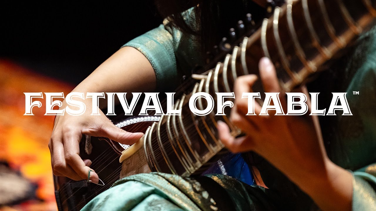 Festival of Tabla 2023 - Seema Gulati | Anubrata Chatterjee
