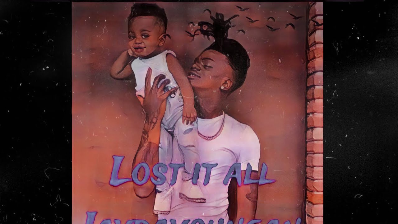 jaydayoungan type beat “Lost it all” prod by 