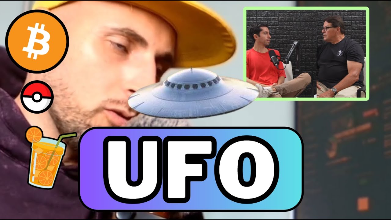 👽 (UFO) AirForce Base Security Abducted by Aliens (Mario Woods) (Full Story) (Feat. Jesse Michels)