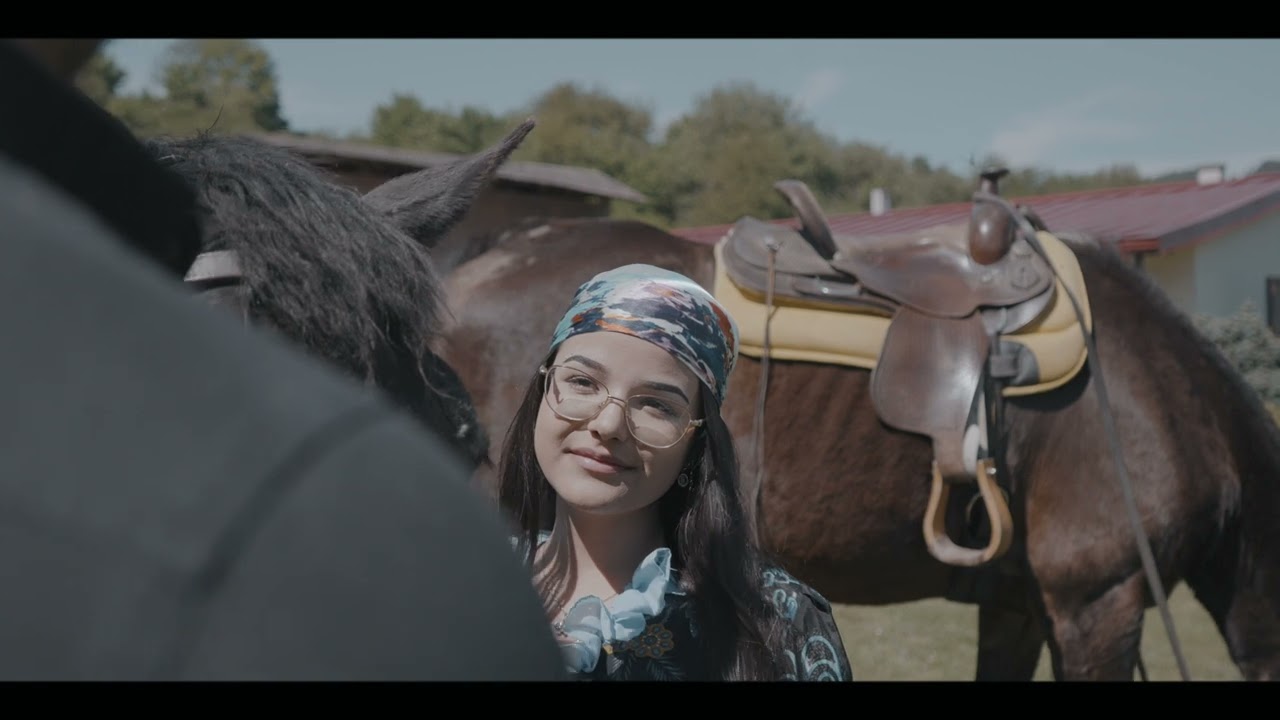 🎬 Jazmína - Andro Verdan 🎵 OFFICIAL VIDEO 2024 🎬