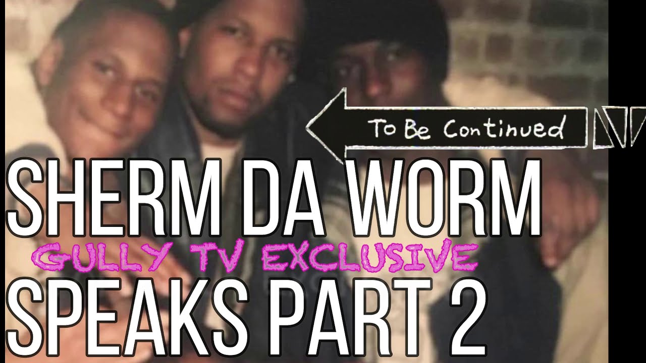 SHERM DA WORM WHAT LED TO BEEF & ROBBERY OF RAPPER NOYD & PRODIGY AFTER THE TUNNEL