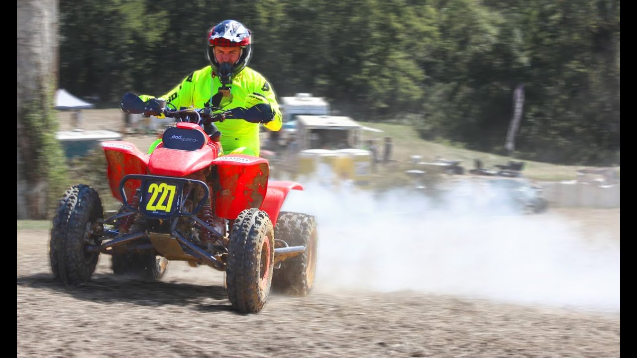 Will this 400EX BLOW UP before I can win this race?