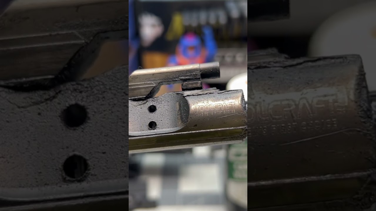 One year of steel cased ammo!