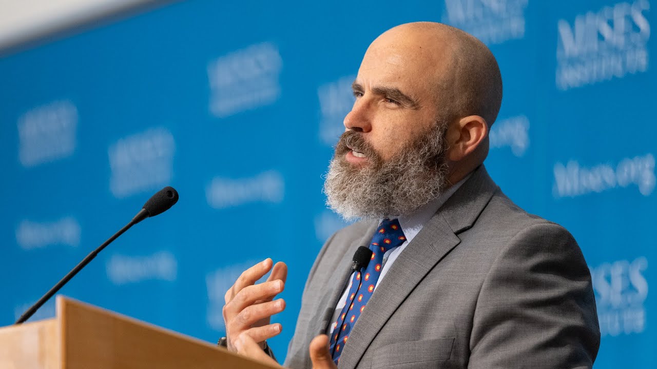 Colonialism, Self-Determination, and Secession | Ryan McMaken