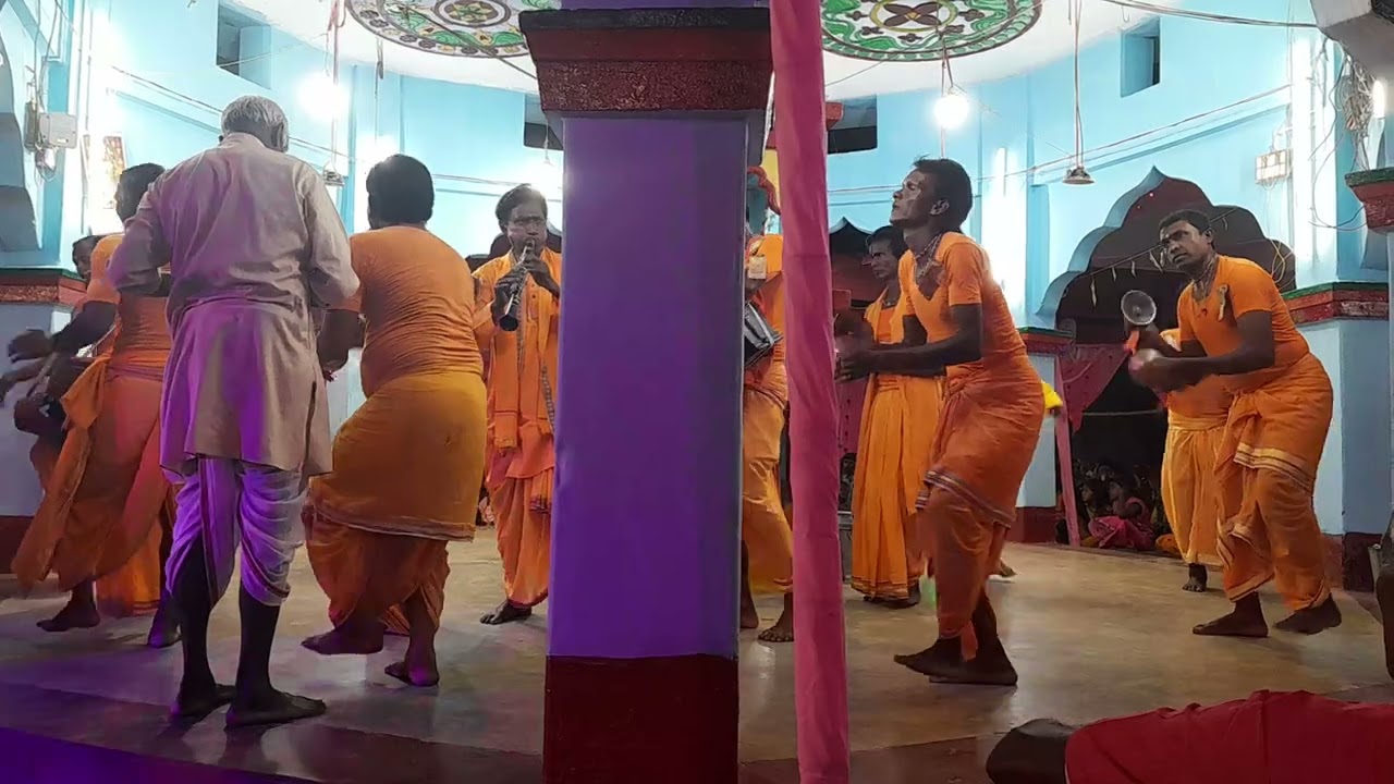 harinam sangkirtan