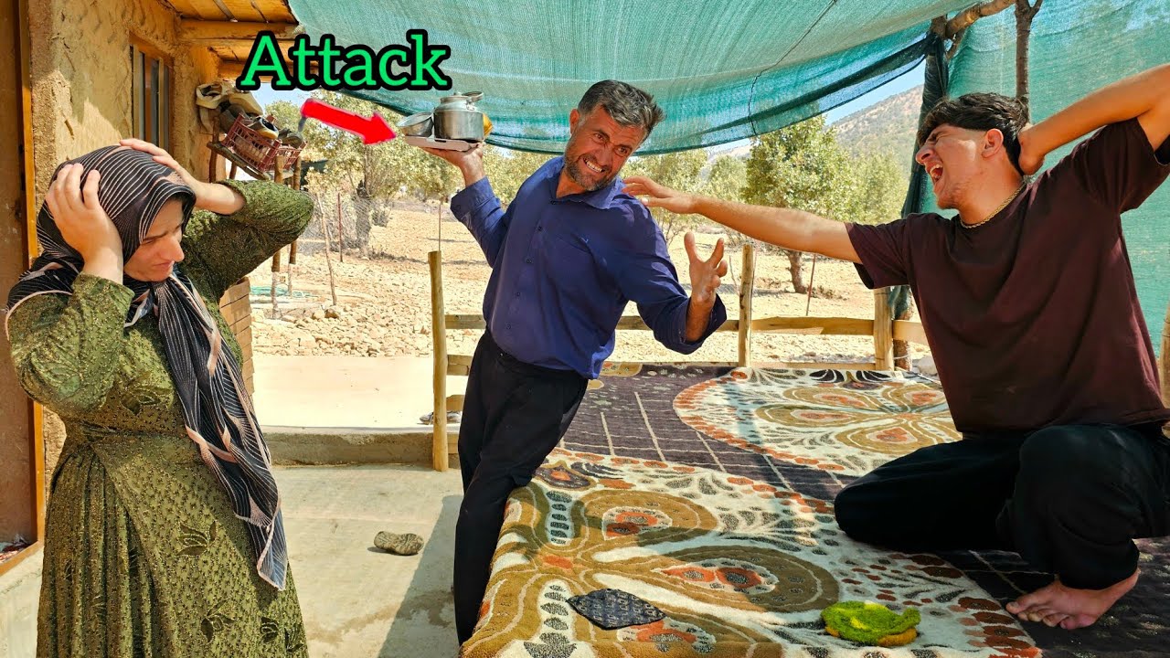 Arsalan's unimaginable attack on our family shocked everyone