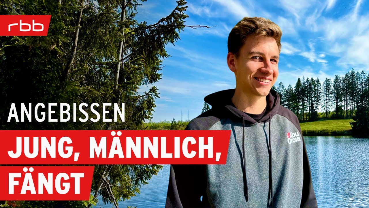 Harz aber herzlich - Der Talk mit Max Guder | Angebissen - Der Angelpodcast vom rbb | #172