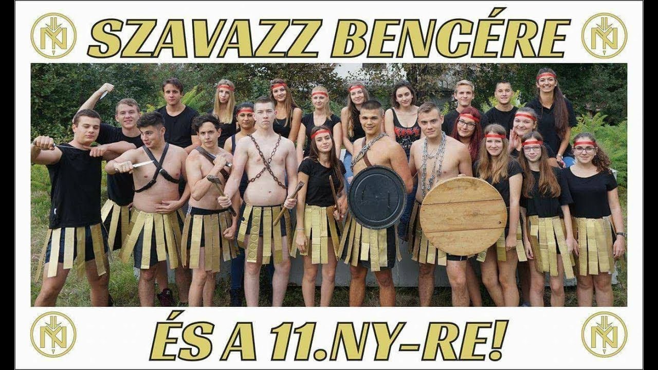 11.Ny - Kampány film - 2017