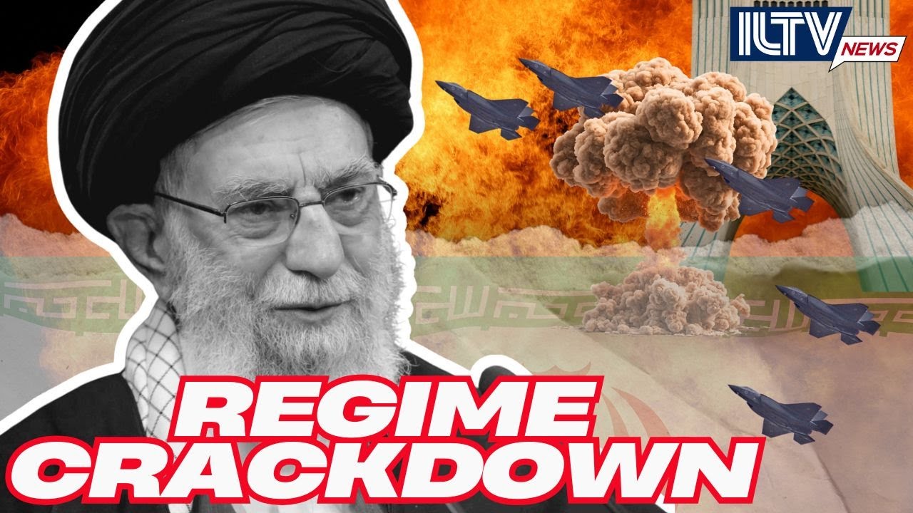 What is the State of the Uprising in Iran?
