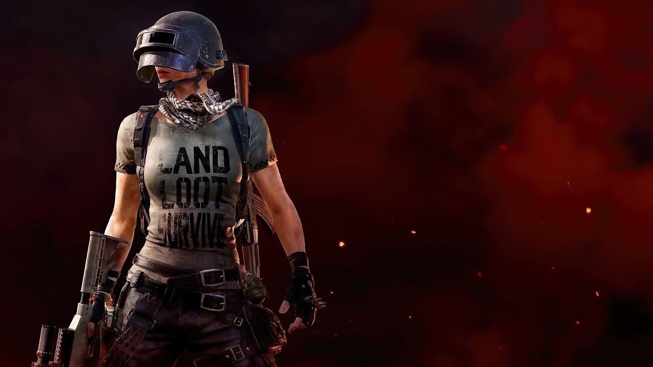 Pubg Китайский ивент и халявные G-Coin( не актуально )