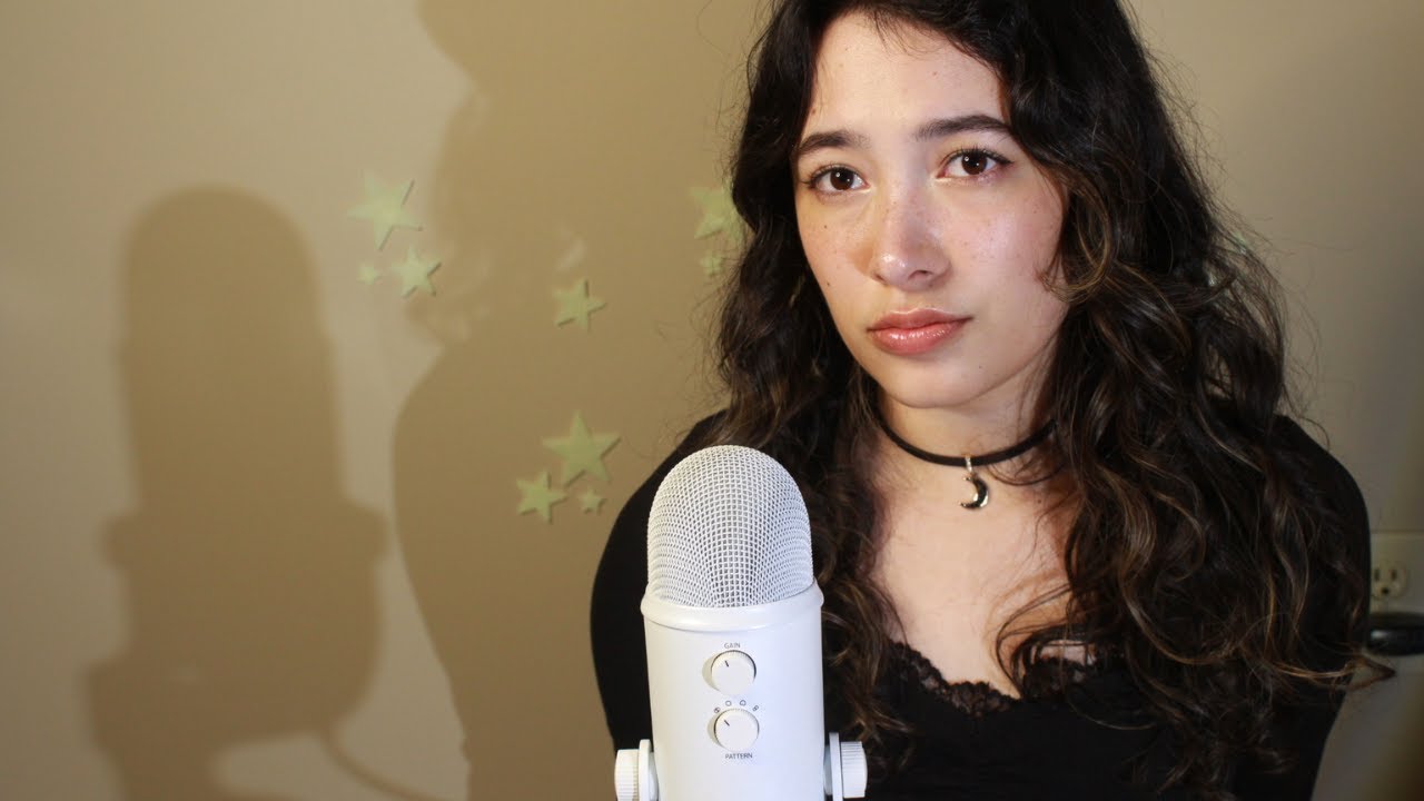ASMR Shushing You Up 💓 (with some kisses and affirmations!)