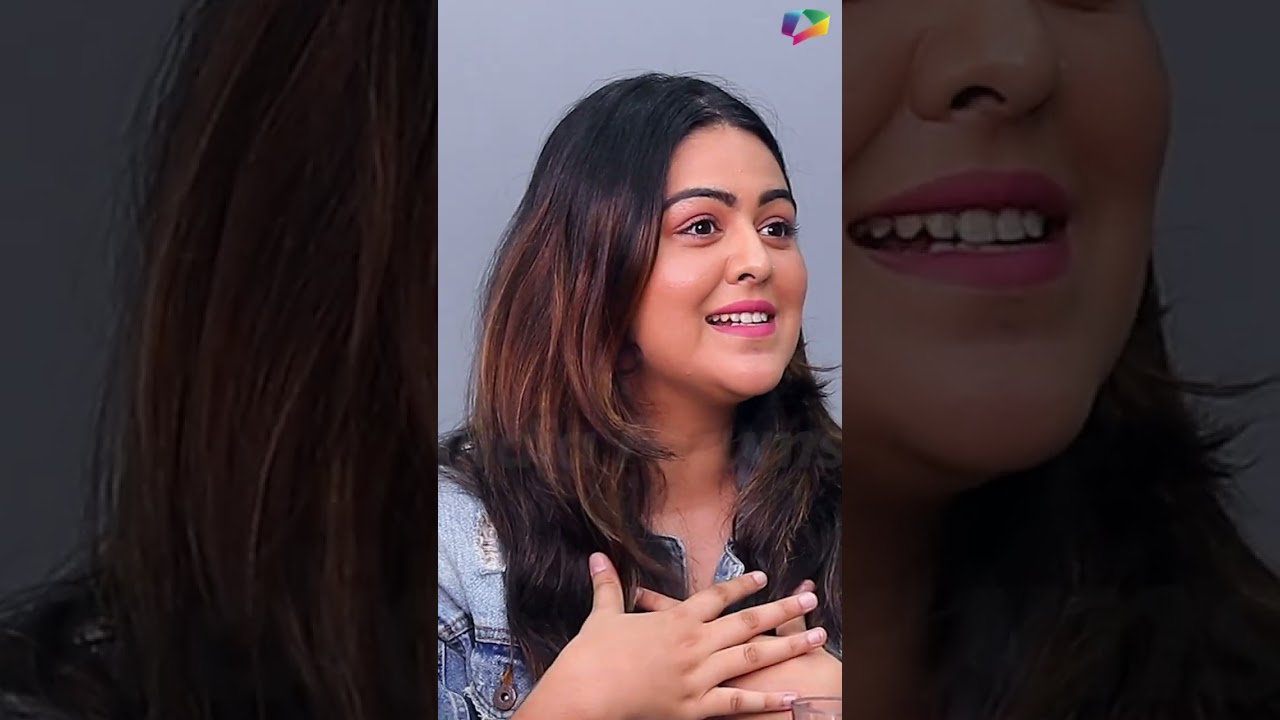Shafaq Naaz on dealing with bad times #shorts
