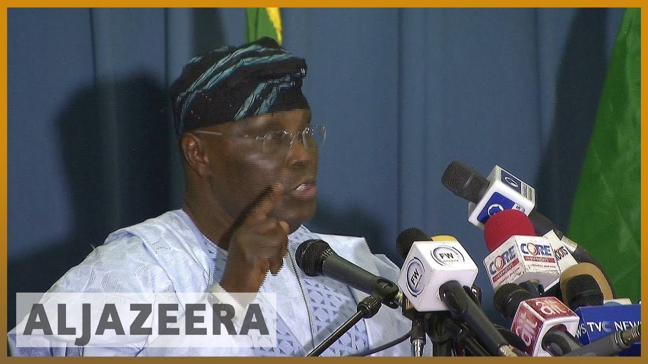 🇳🇬 President Buhari's win challenged by Nigeria&rsquo;s opposition | Al Jazeera English