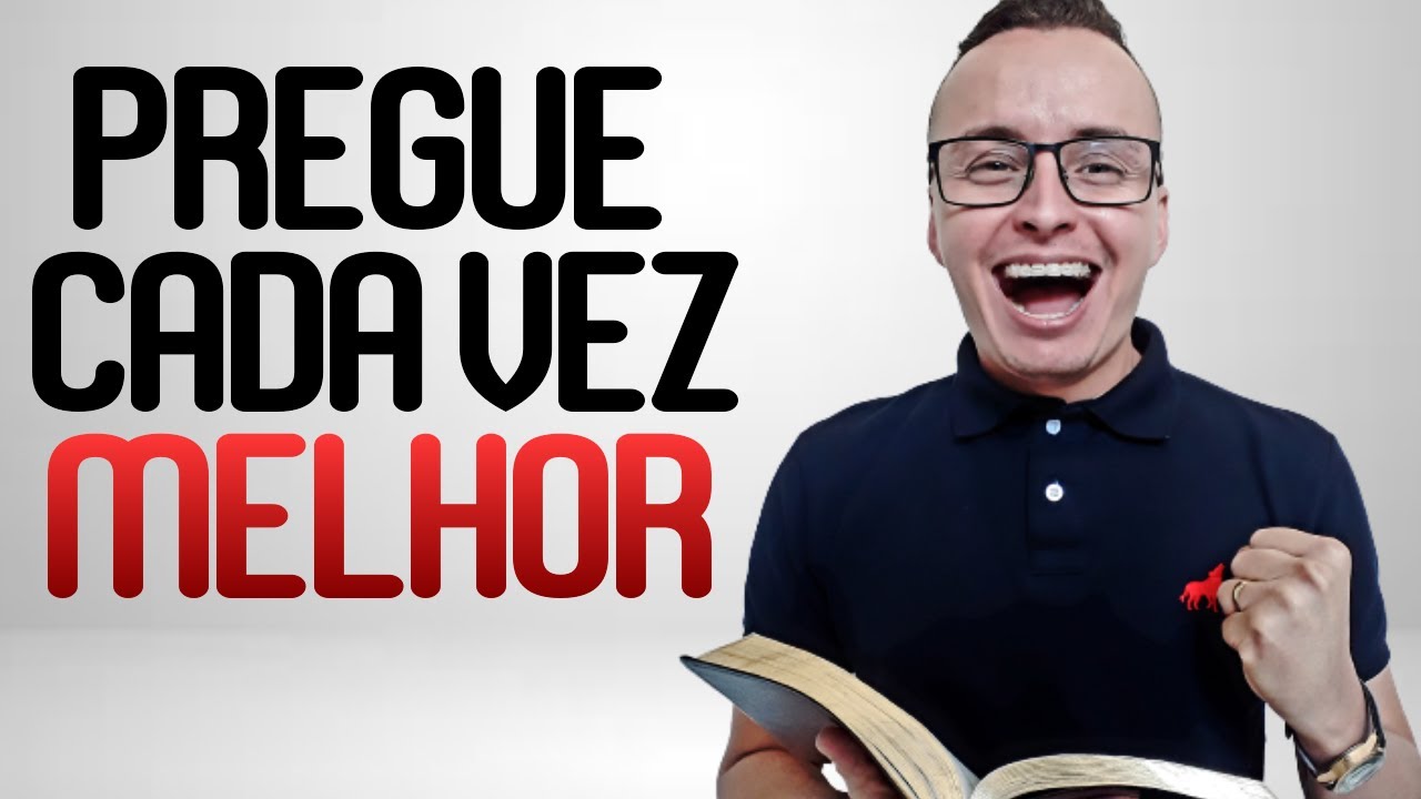7 DICAS DE ORATÓRIA PARA PREGADORES INICIANTES | Thalles Villas