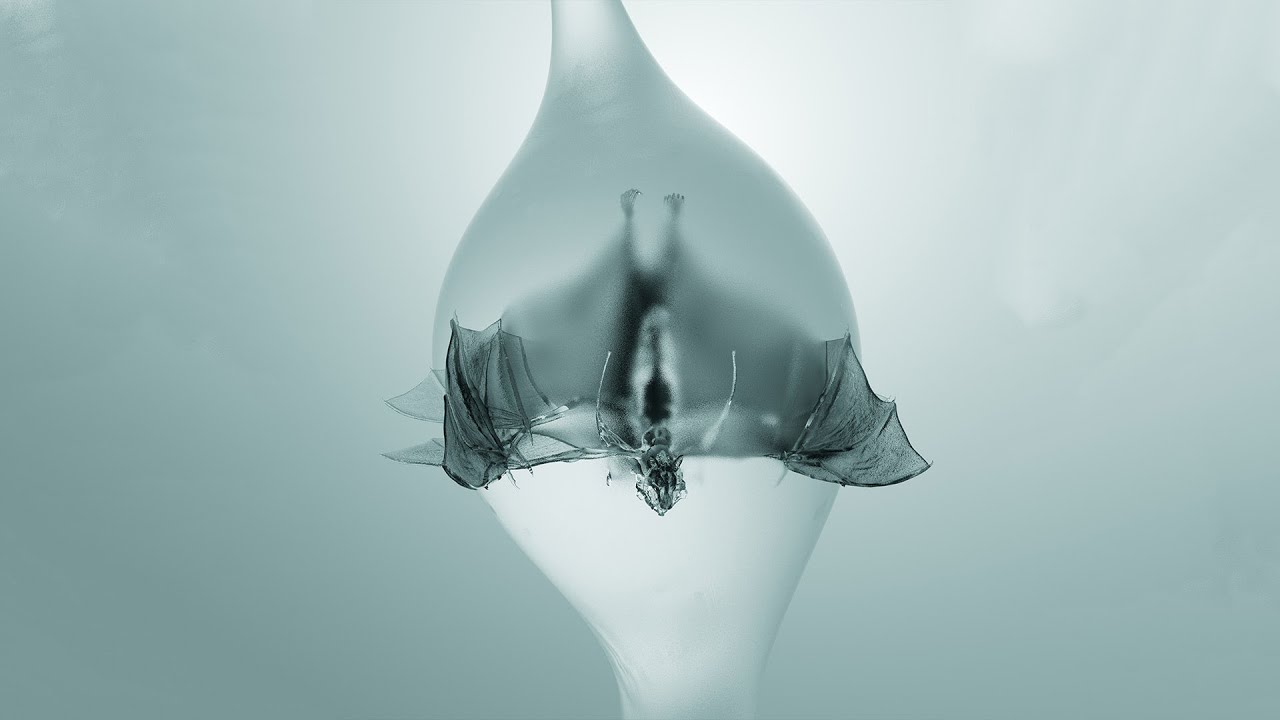 Unprocessed - 'Angel' (FULL ALBUM VISUALIZER)