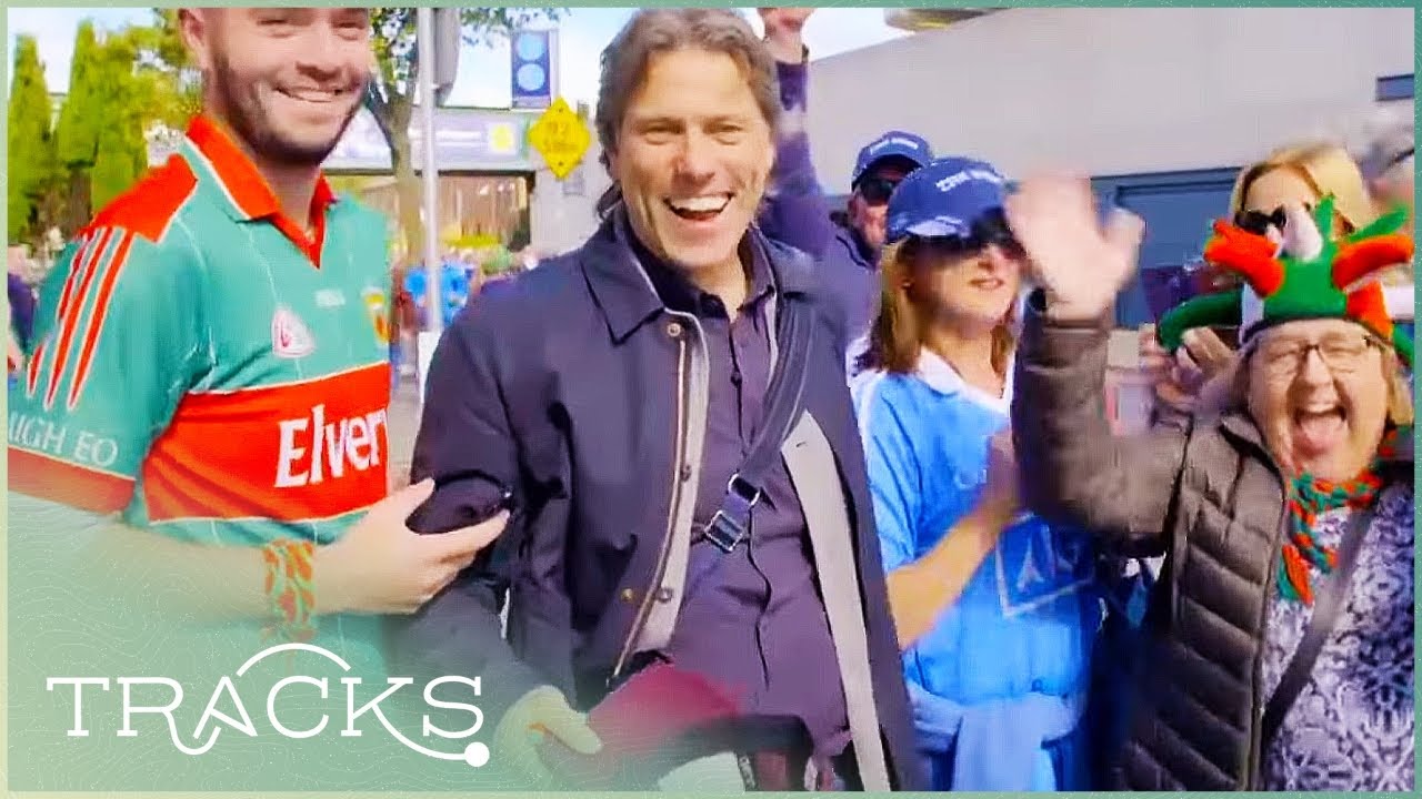Magic of Ireland: Football Fans And Fairy Tales | John Bishop's Ireland