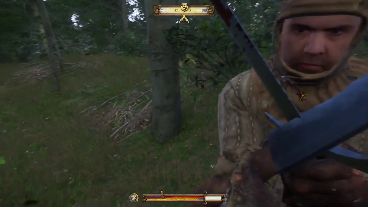 Kingdom Come Deliverance Explore Area North of Farm