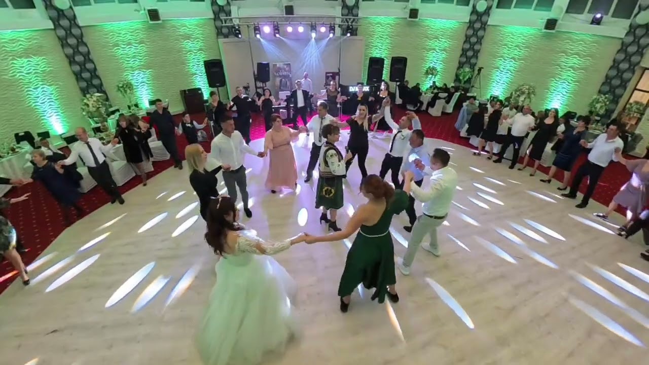 Nadia Duluman - aspecte program de nunta - Iuliana si Ionut - Vaslui 25.10.2025