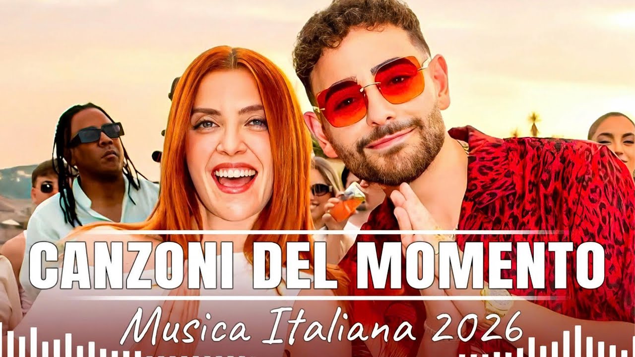 Musica Italiana 2025 🏖️ Tormentoni Dell' Estate 2025 - Annalisa, ALFA, Olly, Marco Mengoni, Mahmood