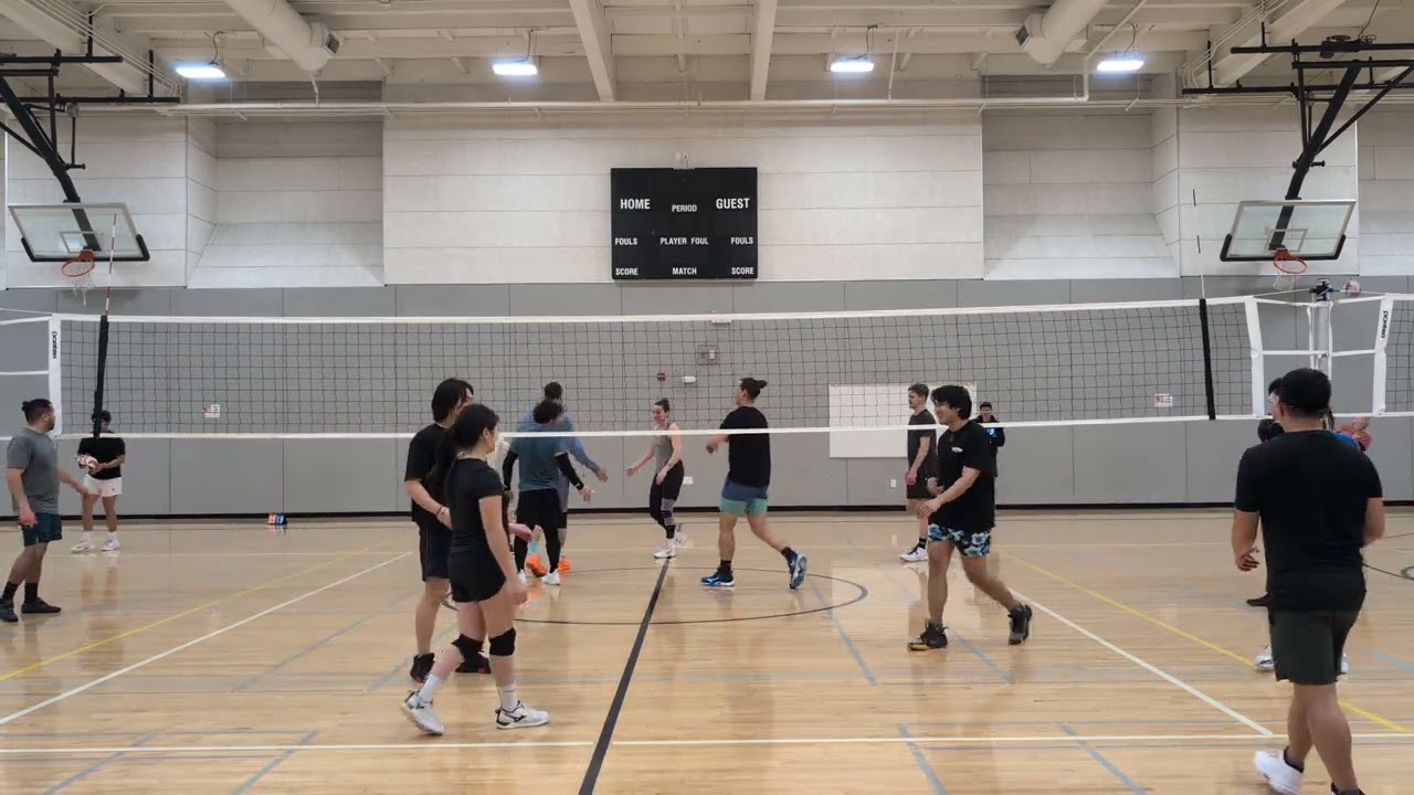 IVL Coed B - 1/6/26 Game 2 Set 1 - Setspresso 