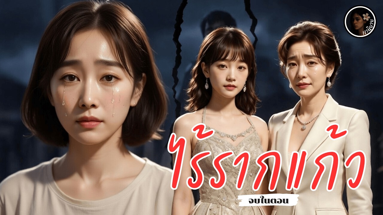 ไร้รากแก้ว - เมื่อแสงสีทำให้คนหลงผิด เธอจึงไม่เหลือใครในวันที่ล้มลง (จบในตอน) | เงานิยาย