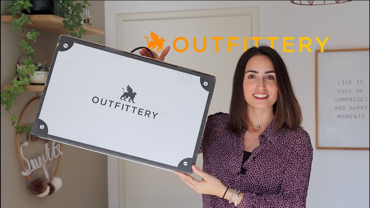 Outfittery  : tout ce qu'il faut savoir sur le service de Personal Shopper