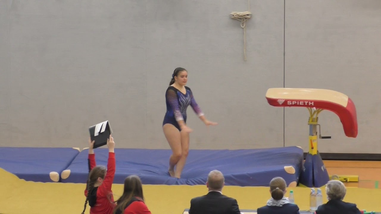 Vivien Müller Deutschland-Cup 06.11.2021 in Paderborn