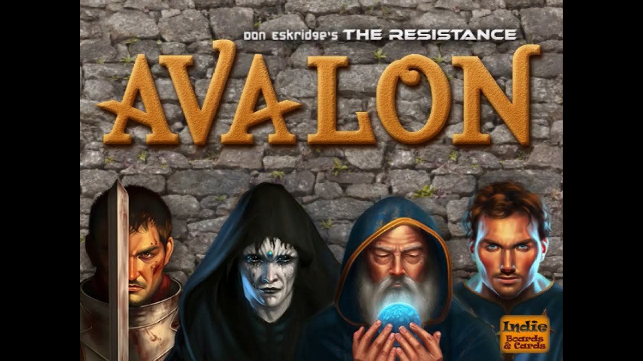 Tabletop:  Resistance Avalon Tutorial and Gameplay