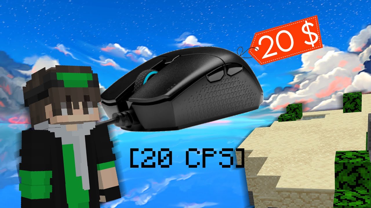 The CORSAIR KATAR PRO Is Underrated | Hypixel