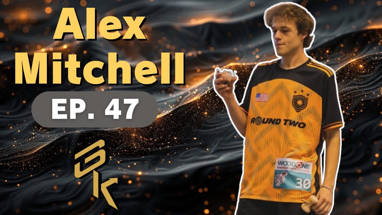 Alex Mitchell || GPOD Ep. 47