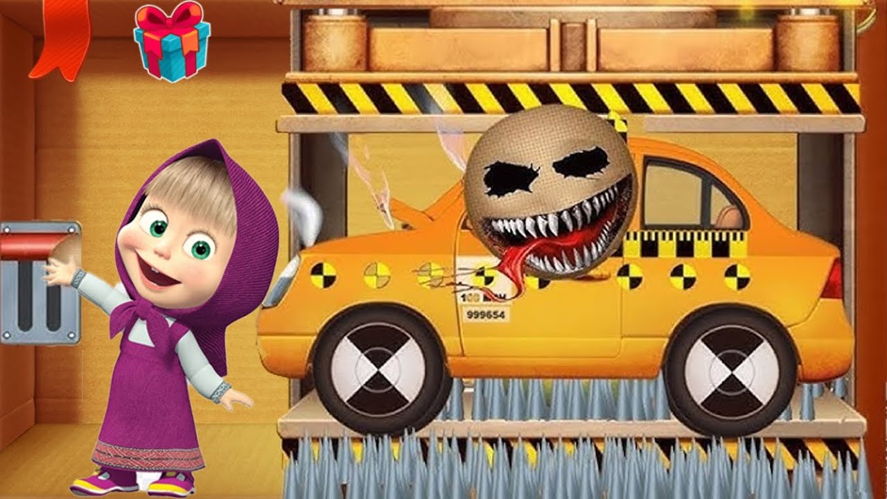 All Appliances vs The Buddy & Masha | Kick The Buddy