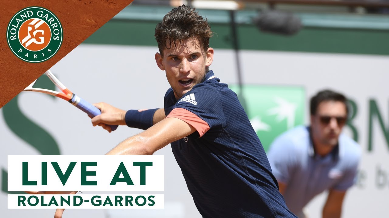 Live at Roland-Garros - Preview of the Men's singles final | Roland-Garros 2018