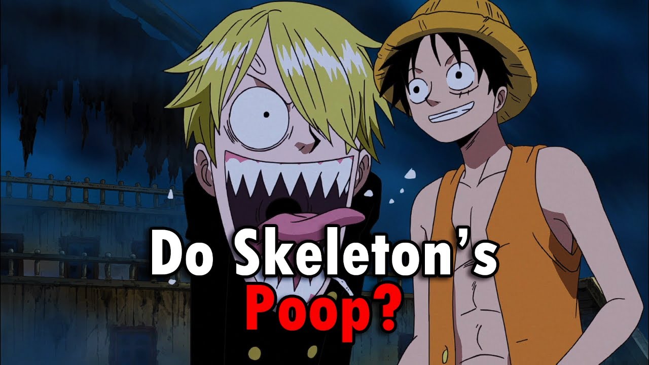 One Piece if Common Sense Didn’t Exist