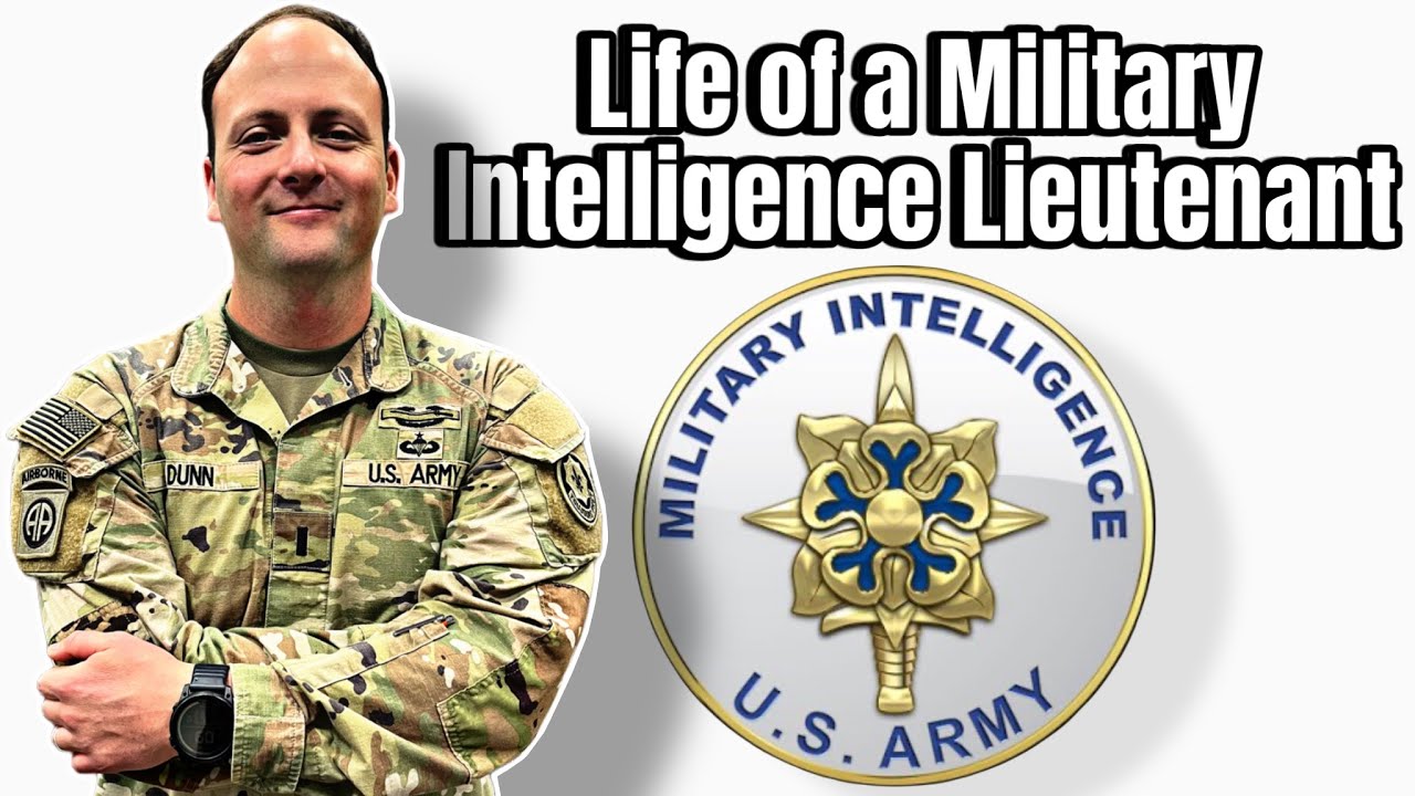 Life of a Military Intelligence Lieutenant | 1LT Dunn | Army Green to Gold ADO