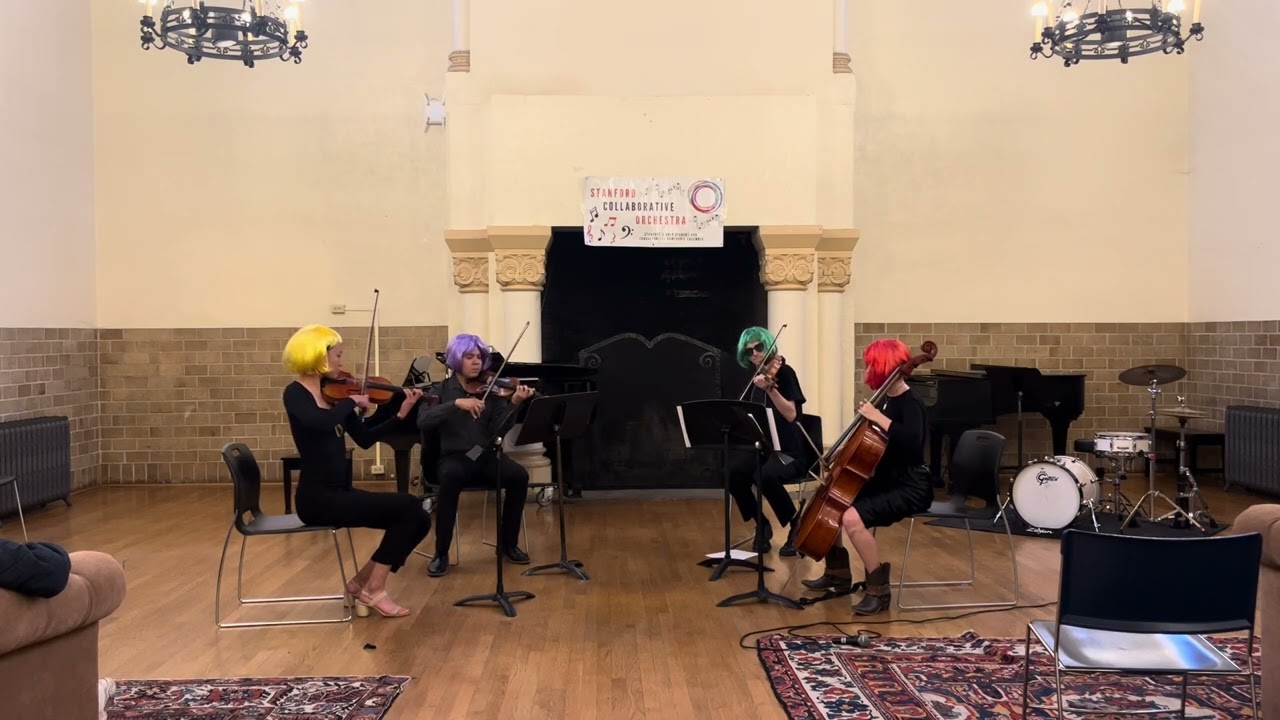 Beyonce: Halo (String Quartet)