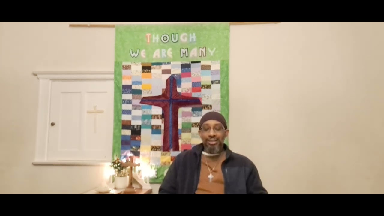 Morning Prayer Monday March 2, 2026