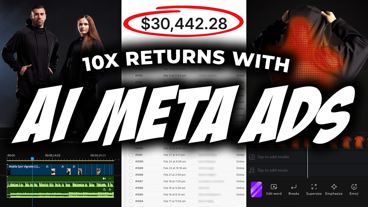Create Killer Facebook Ads With AI In 5 Minutes (No Skills Needed!)