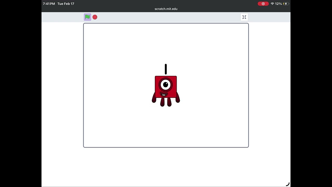 Numberblocks halfs band 1