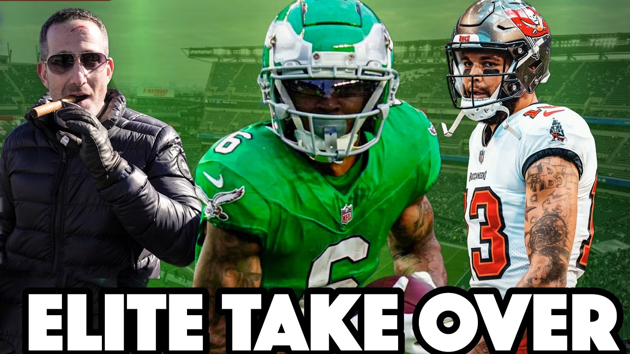 Eagles 🚨DROPPED 'ANOTHER LEVEL' BOMB At Combine – WOW! 💥 EYEING Mike Evans