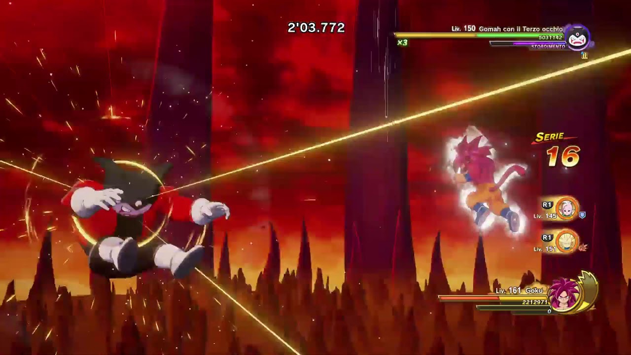 Kakarot Daima