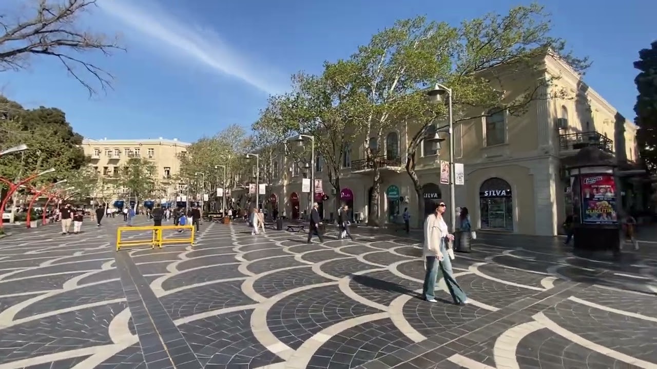 Тарговый Баку #baku #russia